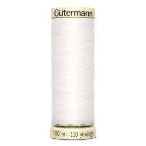 Fil à coudre Gütermann 100 m